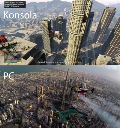 thisisthesix - @szancik: #pcmasterrace #konsole #gtav