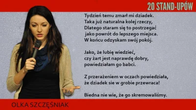 I.....o - NAwet śmiechłem
#standup #heheszki #czarnyhumor