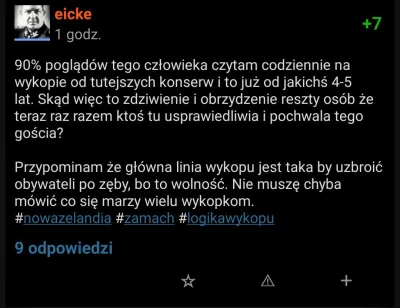 Vanni - Wykopowe lewactwo w pełnej krasie: hoplofobia, cenzura (usuwanie nieprawomyśl...