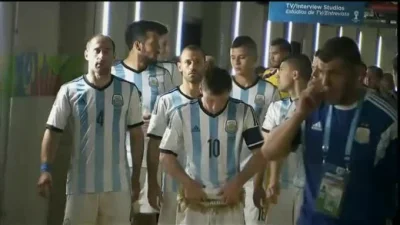 Minieri - Messi idzie w--------ć Iranowi

#mecz #mundial