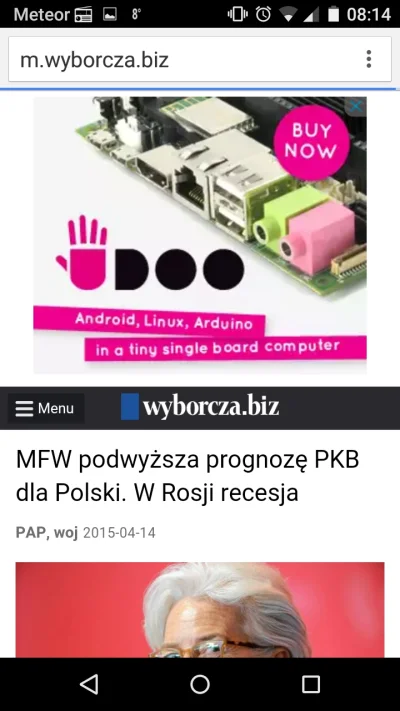 r.....t - ...nawet gazeta.pl wie ze muszę kupić #udoo #linuxboard
ps dlaczego chrome ...