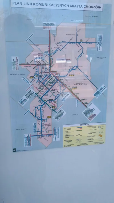 sylwke3100 - Oto schemat komunikacji miejskiej w mieście Chorzów 

Szkoda że Kzkgop n...