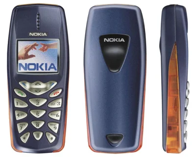 pogop - #mojapierwszakomorka Nokia 3510i 



#telefony #nokia #oswiadczenie