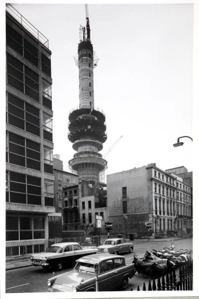 piotr-zbies - #problemypierwszegoswiata

Maszt radiowy The Post Office Tower (obecnie...