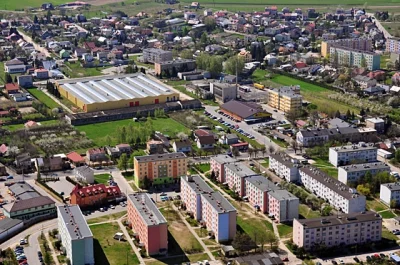 Lele - 630 lat temu Nasielsk otrzymał prawa miejskie.

Nasielsk leży 20 km od Noweg...