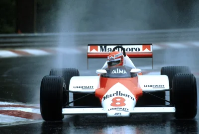 Karbon315 - Niki Lauda | McLaren MP4/1C | Belgian Grand Prix, 1983

#samochodykarbo...