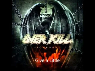 K.....d - #metal #thrashmetal #overkill #muzyka #szesciumuzyczniewspanialych ##!$%@? ...