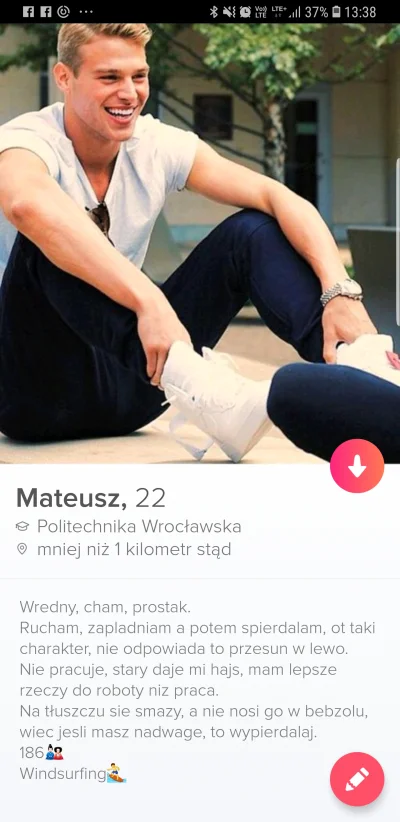 W.....k - This is how mafia works
#przegryw #tinder