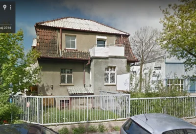 b.....4 - Ktoś wie coś na temat tego opuszczonego domu nieopodal Dźwigni w #gdansk ? ...