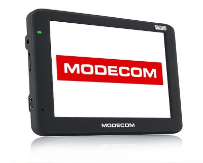uve444 - Posiadam nawigację Modecom MX3HD z Windowsem CE 6.0
Jaki program nawigacyjn...