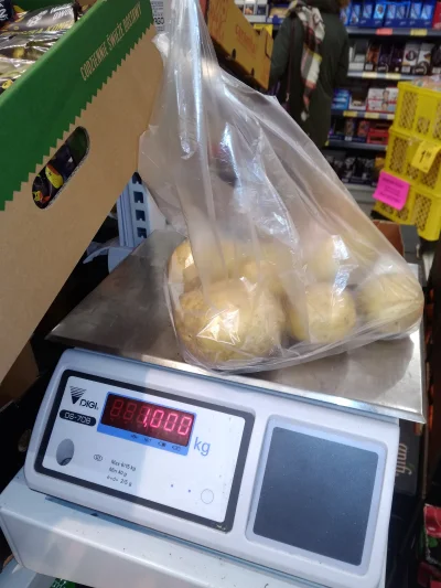 Promilus - Gdy żona mi mówi: "kup kilogram ziemniaków", to ja kupuję kilogram ziemnia...