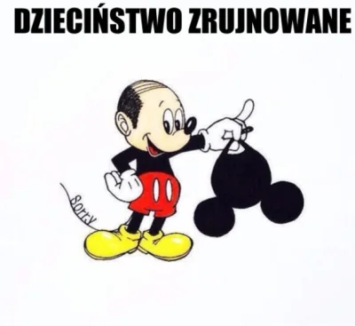 S.....k - #bajki #myszkamiki #disney #smieszneobrazki