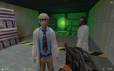 Onii-chan-san_Senpai - #screenyzgier #halflife