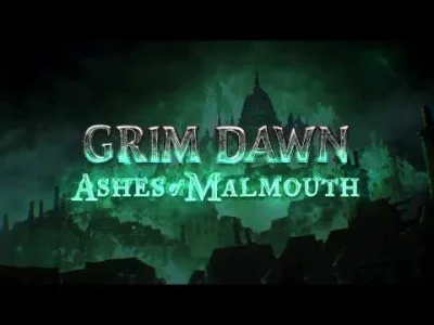 E.....n - Grim Dawn: Ashes of Malmouth coming October 11th!
#grimdawn #gry