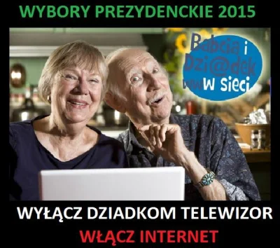 SHO_GUN - W odpowiedzi na "Zabierz babci dowód"
#wybory #wyboryprezydenckie2015 #pol...