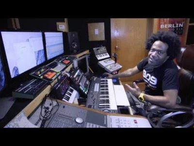 A.....7 - DJ Pierre w bardzo ciekawym wywiadzie #reason #acidhouse #produkcjamuzyki #...