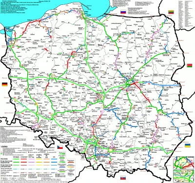 N.....c - Poniżej mapa budowy autostrad.

W kontekście zerwania umów proszę zwrócić...