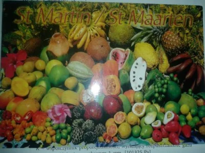 S.....r - Kartka od gościa z USA, ale wysłana z St. Maarten :)



Sint Maarten (fr. S...