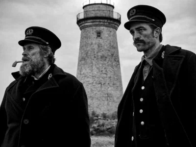 s.....a - Willem Dafoe o nadchodzącym horrorze Eggersa "The Lighthouse"

 “It was ve...