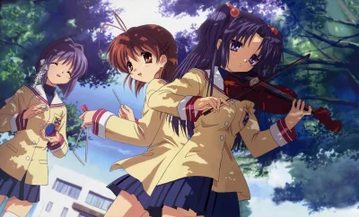 Onii-chan-san_Senpai - #randomanimeshit #clannad #ryoufujibayashi #nagisafurukawa #ko...