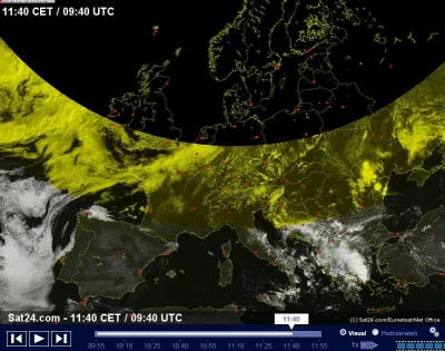 Pachlak - Jakieś UFO do nas przyleciało...

#oswiadczenie #ufo #sat24