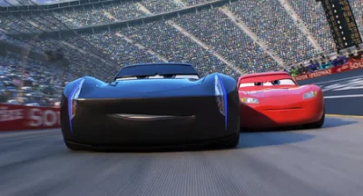 LizavietaNebulla - @Greensy: kiedy przegrałeś casting do Cars 3