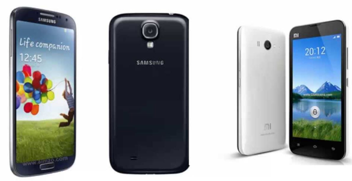 Samsung S4 Mini I9190 Аккумулятор