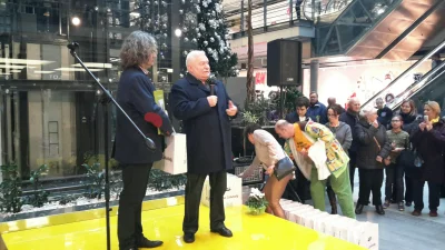 lechwalesa - Kosycarz wydaje album