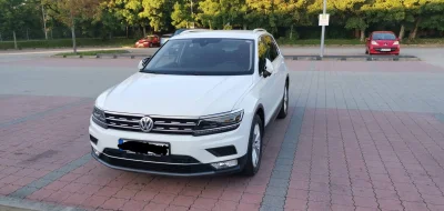 gdyzgasnieswiatlo - Mireczki chwale się. VW tiguan 2017 highline. Dzisiaj odebrany od...