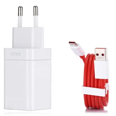 n_____S - OnePlus Adapter Type-C Charger Cable - Tylko dla nowych klientów (kont)! #k...