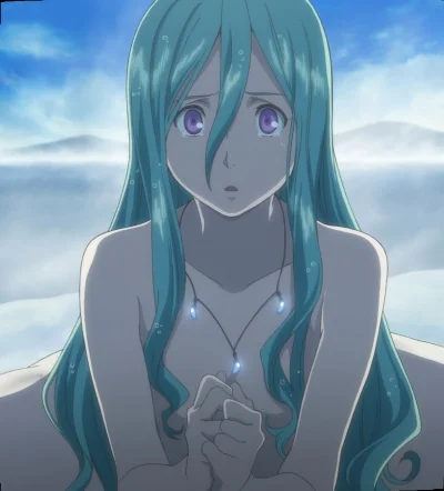 Kamil85R - #randomanimeshit #anime #eurekaseven #eureka 
Długowłosa Eureka(｡◕‿‿◕｡)