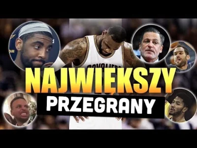 ojmirkumirku - Właściciel Cavs musi chyba wciąż bardzo nienawidzić LeBrona Jamesa, bo...