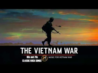 konik_polanowy - Vietnam War Music - 60s and 70s Rock Playlist

#60 #70 #muzyka