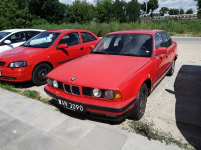 krzychasiora - #czarneblachy #bmw