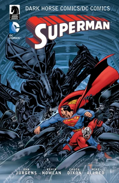 NieTylkoGry - Recenzja komiksu Dark Horse/ DC Comics: Superman
http://nietylkogry.pl...