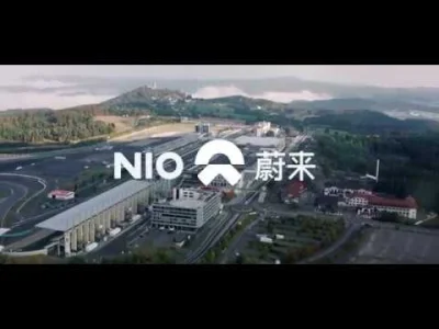 autogenpl - Jednomegawatowy NIO EP9 od chińskiego NextEV z rekordem elektryków na Nor...
