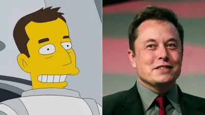 CreativePL - Genialny odcinek #simpsons z #elonmusk Polecam wszystkim

#seriale