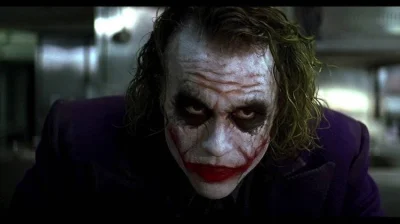 KingOfNew_York - Mówcie co chcecie ale tego Jokera nikt już nie przebije.Zrobił to le...