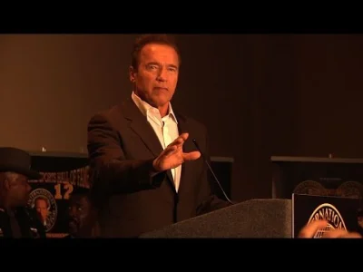trzynastka - @God3nder: Najciekawsze jest, że Arnold ma takie same zdanie na temat pr...
