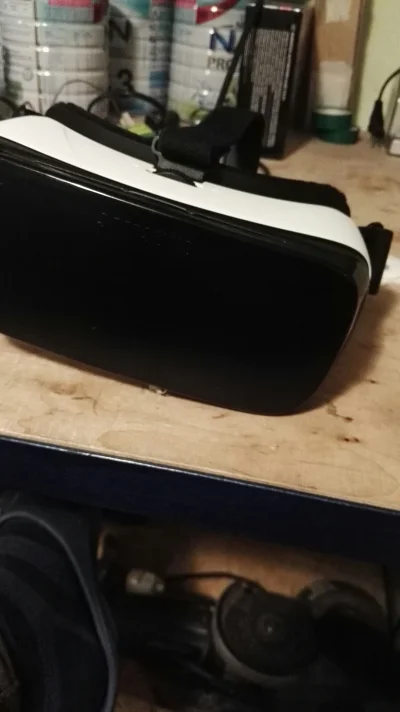 oniee - dajcie jakies porno do tego. #oculus #oculusrift #samsung #gearvr