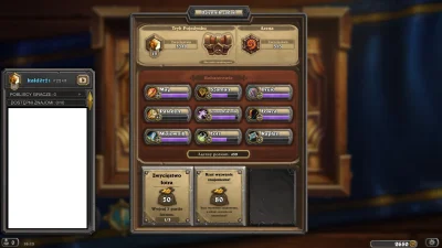 Rust_Cohle - Wymiana 80&80

Ja drugi. 

#hearthstone #hearthstone80gold