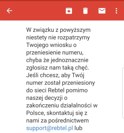 wigr - @zdrapany: Wiadomość od nich: