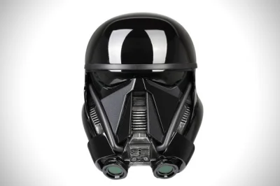 CoolHunters___PL - Chcę to :D ...Anovos Rogue One Death Trooper Helmet
#rogueone #st...