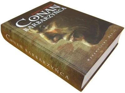 Goryptic - Ma ktoś to wydanie Conana i mógłby zrobić zdjęcie ze środka książki? Gener...