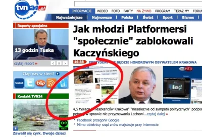 futomaki - No i moje psy trafiły na 1 stronę tvn24 :) #lans +100