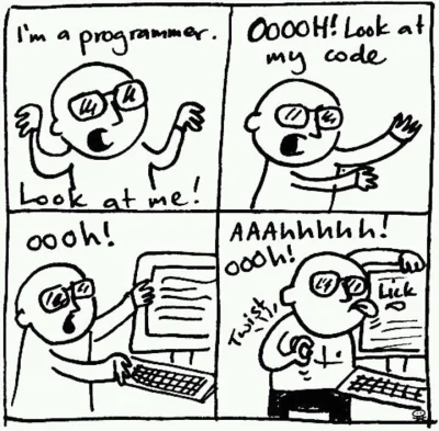 z.....a - #programowanie #truestory