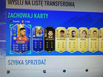 Yhymek - Za ostatnie pieniądze - paczka ultimate #fut