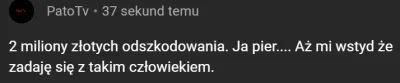 m.....n - Lajt dźąślaka

Obecni ćpun, Prezydent i Patrycja. Atmosfera napięta od po...