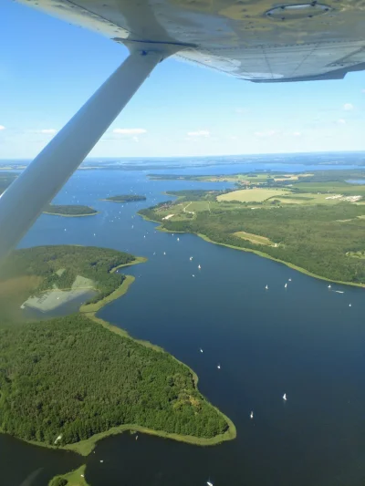 popovonkox - Żaglowek po sam kres. 100h pykło. #lotnictwo #zeglarstwo #atpl #mazury