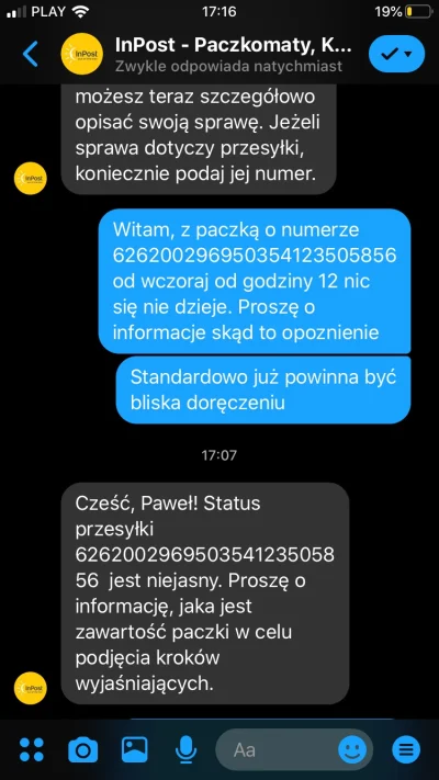 korbuzz - Napisze tutaj post, bo nie ma sensu pisać do każdego z was z osobna. Z racj...